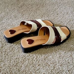 LAST CHANCE Brighton Sandals